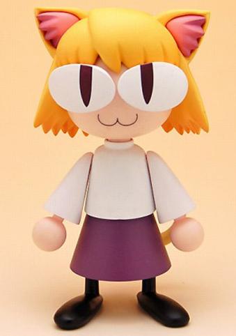 ねんどろいど ネコアルク 「換装!謎のジェット飛行」編