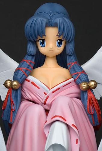 AIR 神奈備命 完成品 ロシアンブルー版