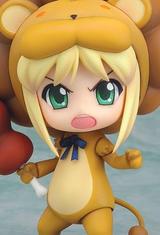 ねんどろいど セイバーライオン