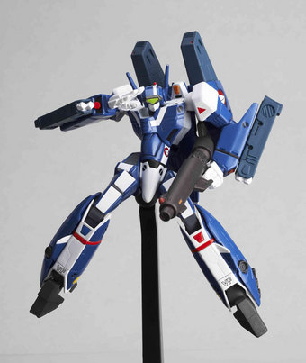 リボルテック No.034FS スーパーバルキリーVF-1J マックス機