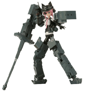武装神姫 第8弾 ムルメルティア