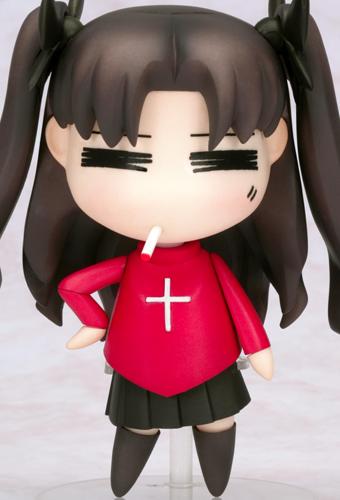 ねんどろいど Fate-stay night やさぐれ凛 グッスマ版