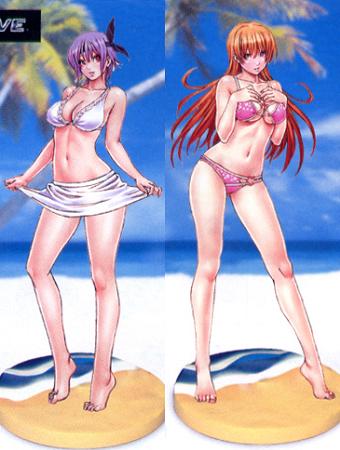 �ץ饤�� DEAD OR ALIVE EX���ޡ��ӡ����ե����奢 feat.����������
