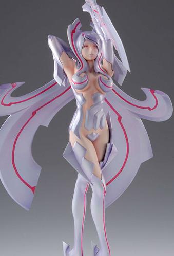 ウィッチブレイド 蘇峰玲奈 クローンブレイド発動態 GDH版