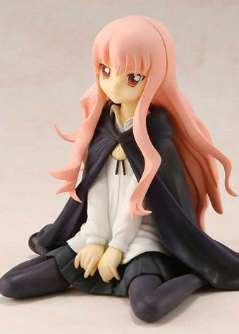 ゼロの使い魔 ルイズ キャラアニ版