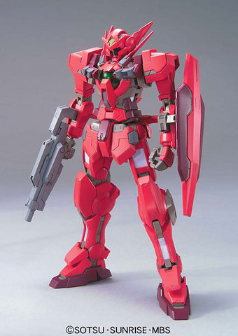 ガンダム00F 1-100 ガンダムアストレア TYPE-F プラモデル