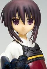 バンブーブレード 川添珠姫 コトブキヤ版