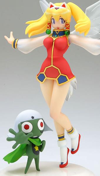 ダークケロロ&ナスカ オリジナルVer. -プレミアム限定チケット-
