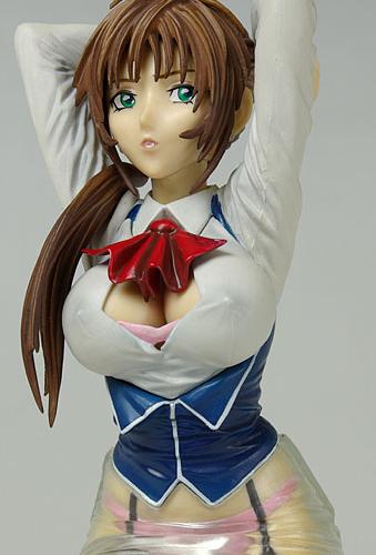 伊万里胡桃 クリアパーツVerあみあみ限定カラー