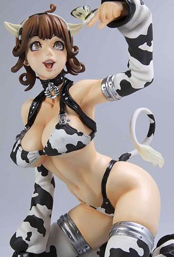 エクセレントモデルCORE TSUKASA BULLET 02 ホルスタイン花子さん