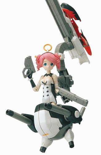 武装神姫 第6弾 ウィトゥルース