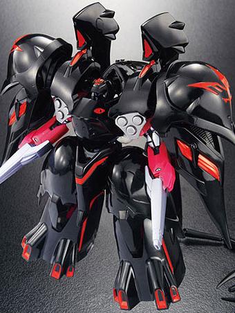 魂SPEC XS-07 ブラックサレナ
