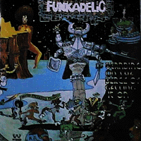 Funkadelic - Standing On The Verge Of Getting It On
