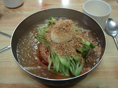 水冷麺（ムルネンミョン）拡大