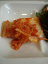 白菜キムチ