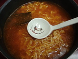 ラーメンを食べる時に使ってみました
