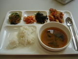 今日のメニュー