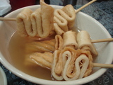 ちょっとお洒落なおでん