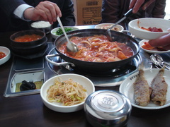 ���ФΥ॰�󥸼ѡ�고등어 묵은지 조림��