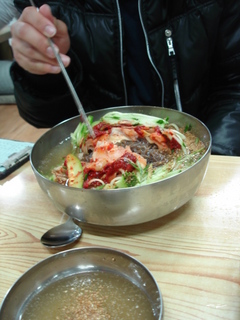 水冷麺（ムルネンミョン）
