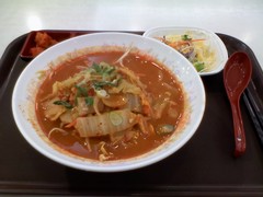 [韓国ロッテパート地下]サッポロ激辛ラーメン