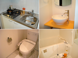 New city Apartments Nishinagahori 76,000 yen-2