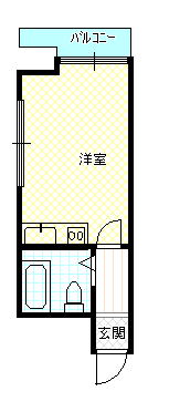 MC kouzu Residence 45,000 yen-2