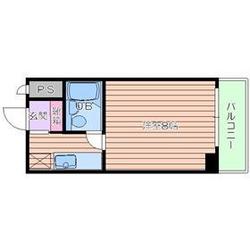 Ikutamachou Mansion 48,200 yen (1R)2