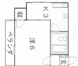DayRoom吹田 43,200yen