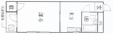 ロイヤルコート東園田 43,200yen