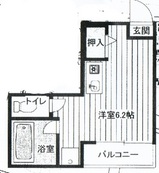 ライフステージ難波 50,000yen