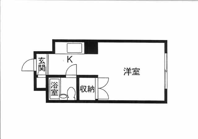 Foretto Funabashi　（ladies Manshon) 33,000-2