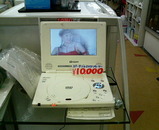 DVDプレイヤー100001 yen1 でんでんタウン