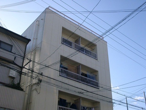 Sugahara Mansion 40,000 yen2