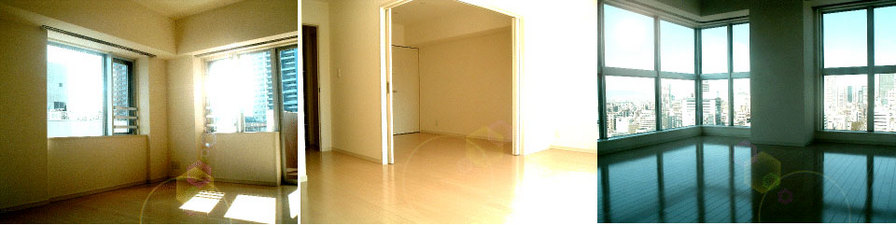 Pacific Tower Shinmachi 83,000 yen4