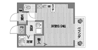 Rasi-nu Tennouji 58,000 yen2