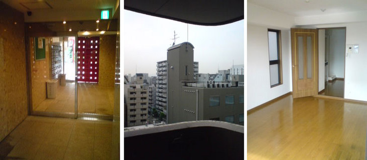 Orkiddocort Nishiohashi 66,000 yen4