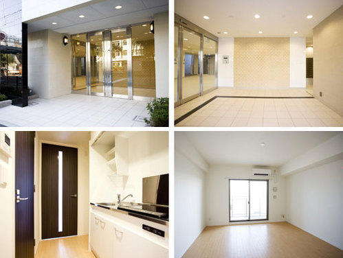 New city Apartments Takaidai 55,000 yen-3