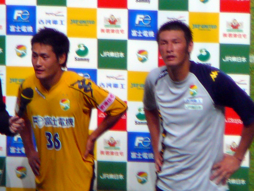 深井と巻
