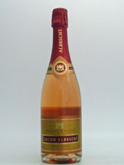 Cremant Dalsace Rose