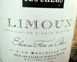 appelletion limoux controlee
