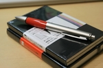 Lamy 4-pen モレスキン