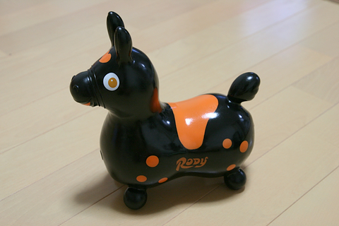 Halloween Rody