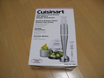 Cuisinart BLUE SERIES ���ޡ��ȥ��ƥ��å��ϥ�ɥ֥����� CSB76JK �ۥ磻��