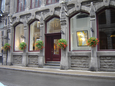 Old Montreal