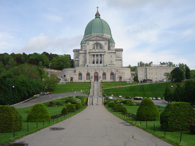 St. Joseph's 教堂
