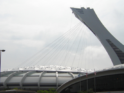 Olympic運動場