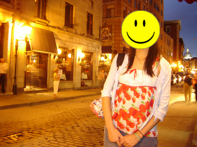 Old Montreal 夜景