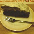 チョコケーキ