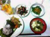 晩御飯